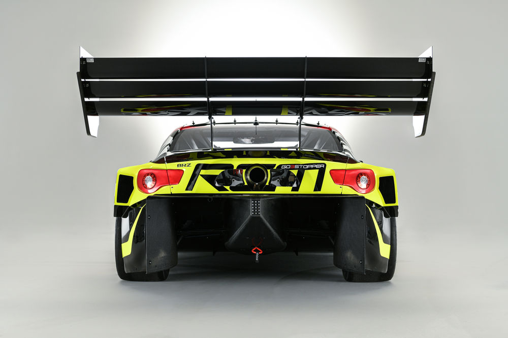 GOBSTOPPER III Roger Clark Motorsport