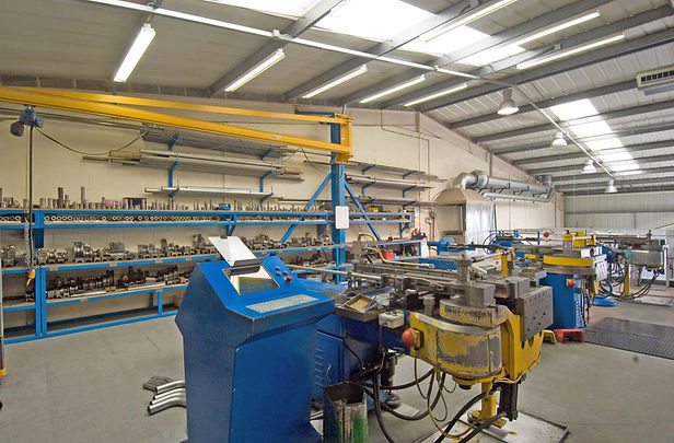 Mandrel tube benders and bend tooling at GoodFabs