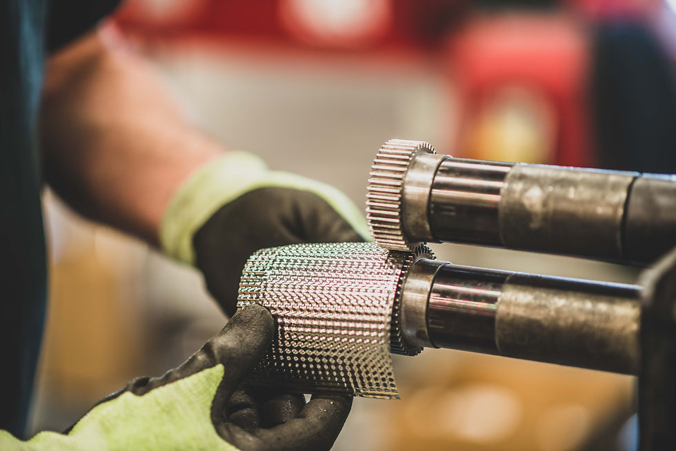 Heat Shielding at GoodFabs