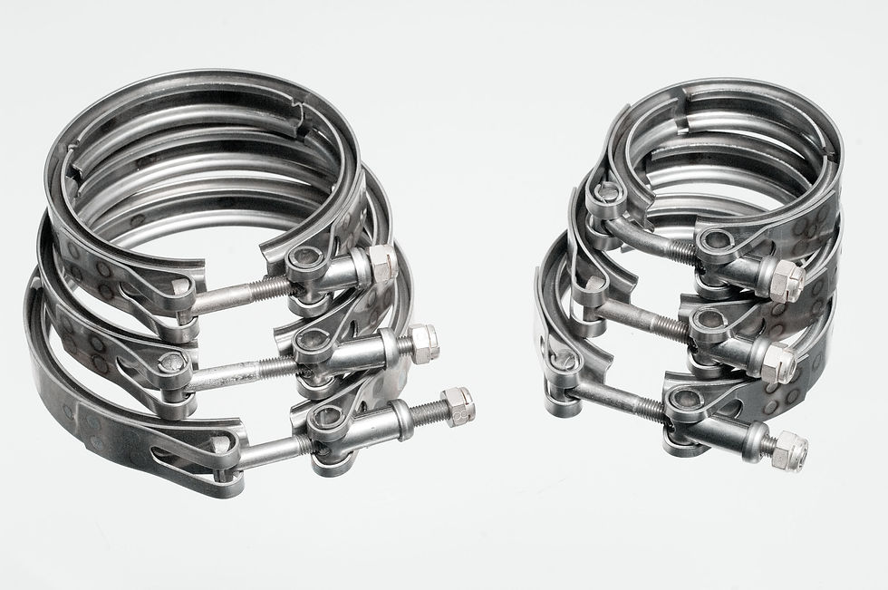 GoodFabs-V-Band-Clamps