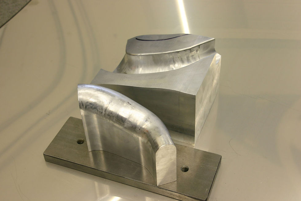 Exhaust press tool