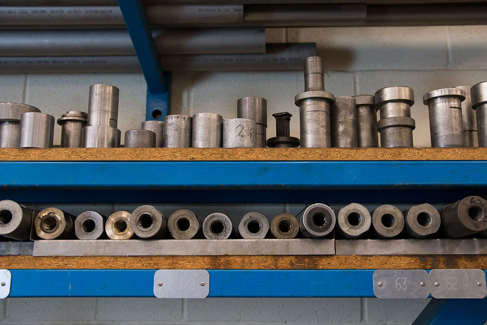 Tube Bending at GoodFabs