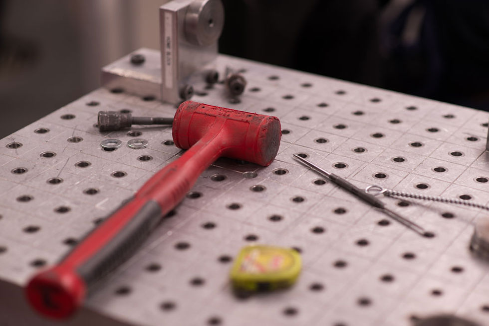 Fabrication at GoodFabs