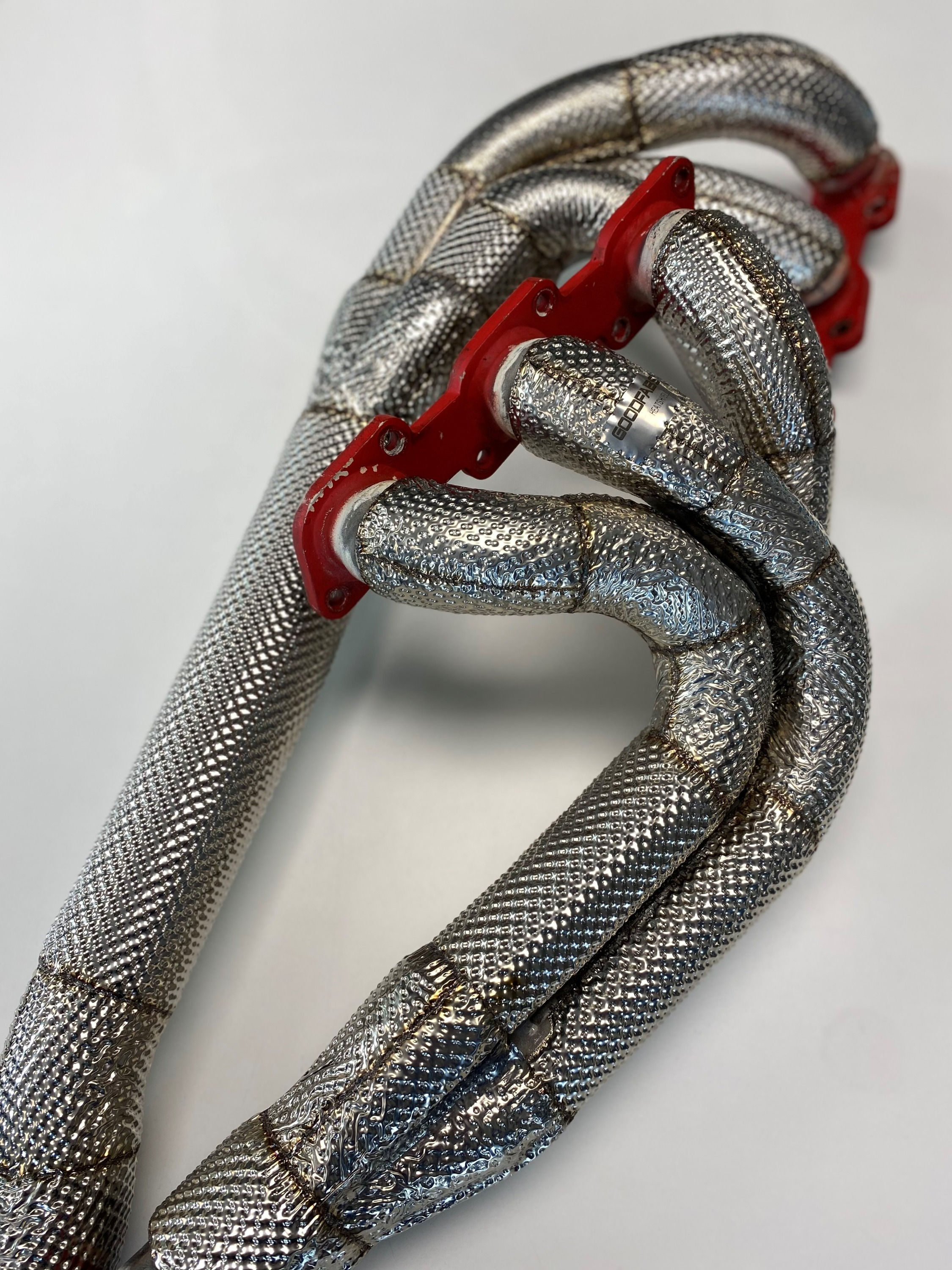 Bespoke Heat Shielding