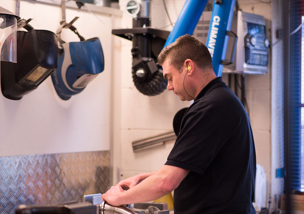Fabrication at GoodFabs