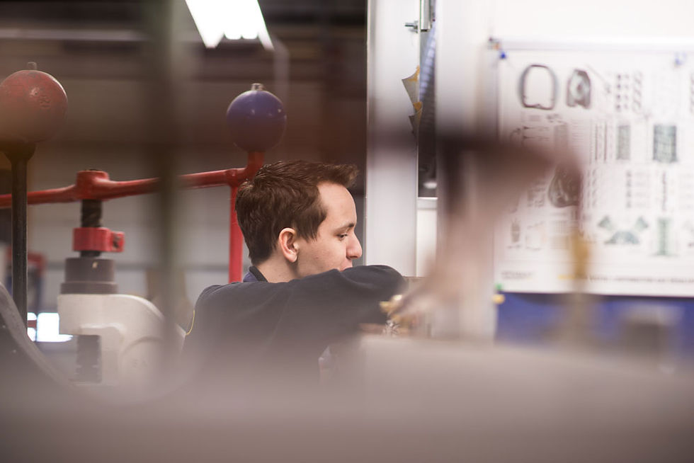 Fabrication at GoodFabs