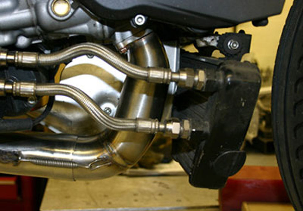 Pressed, welded & fabricated inconel