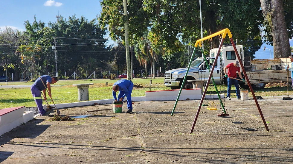 Foto: Prefeitura de Taubaté