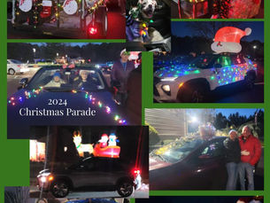 2024 Christmas Parade