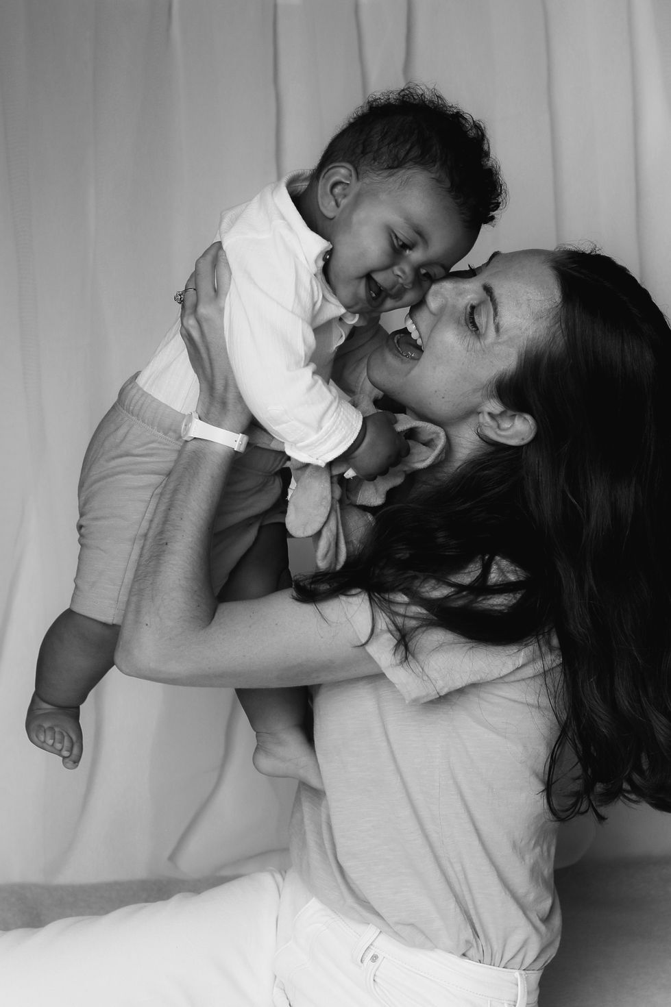 Ari & Mummy