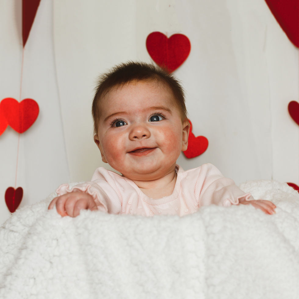 The Cutest Valentine