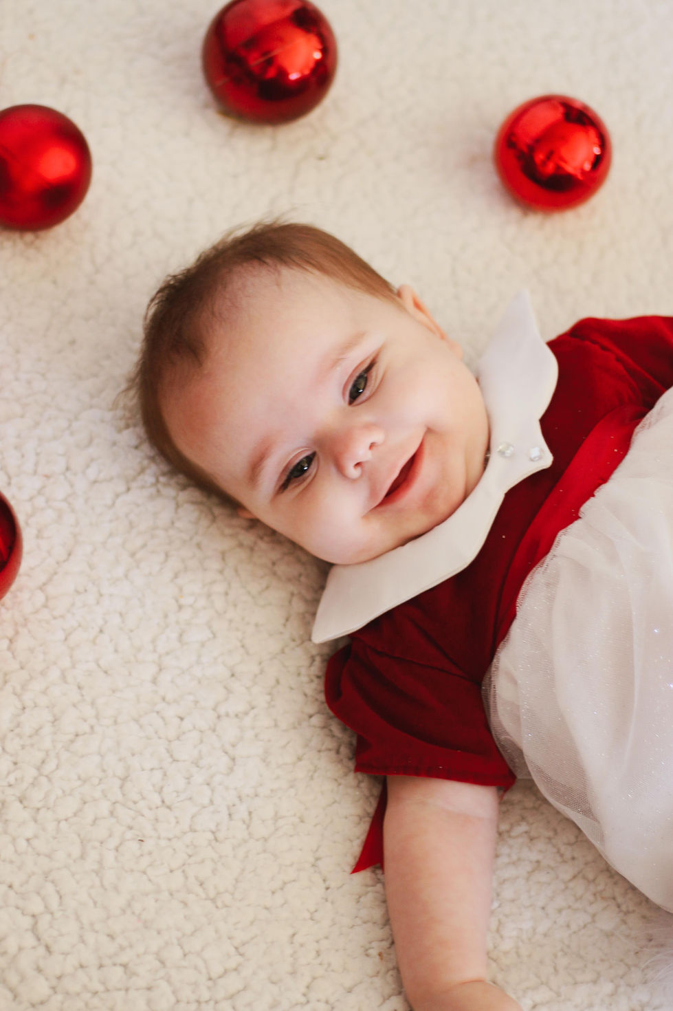 Lucy's First Christmas