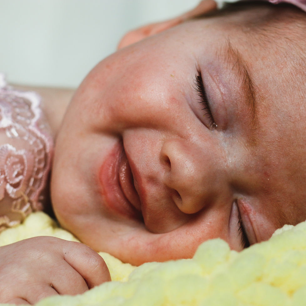 Newborn dreams