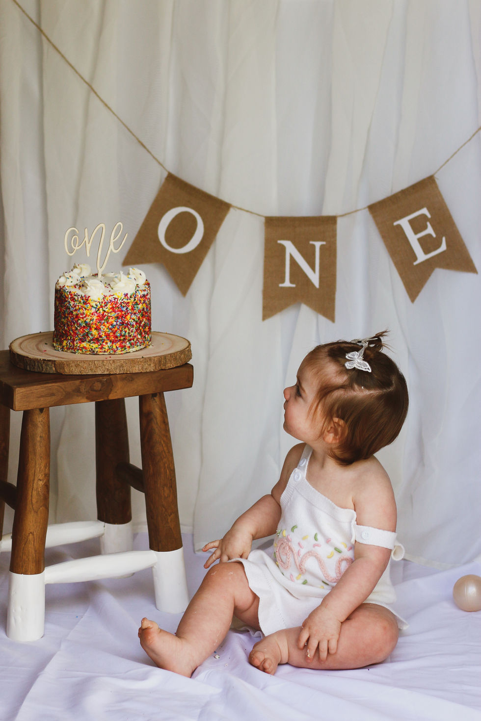 First Birthday