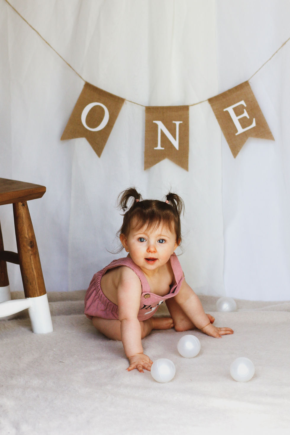 First Birthday