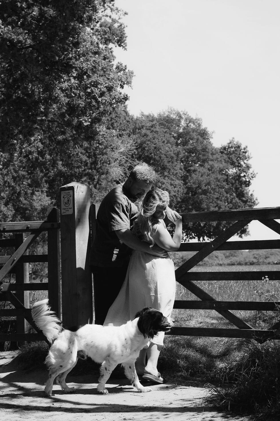 Countryside Couple