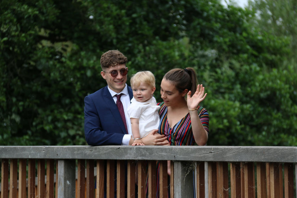 Baby Baptism