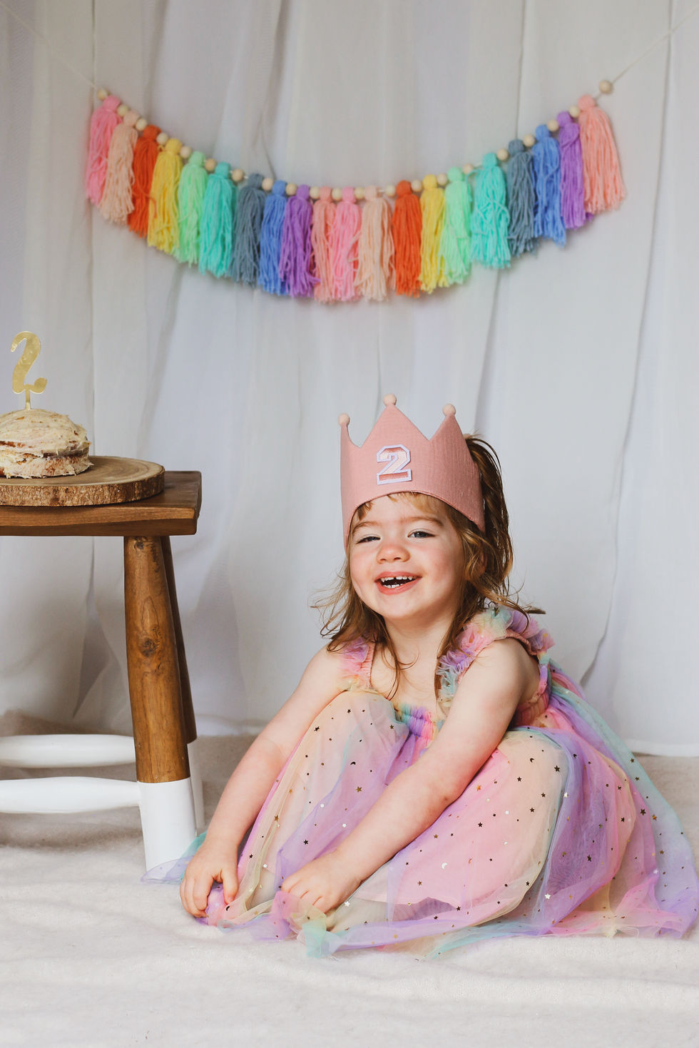 Those toddler giggles