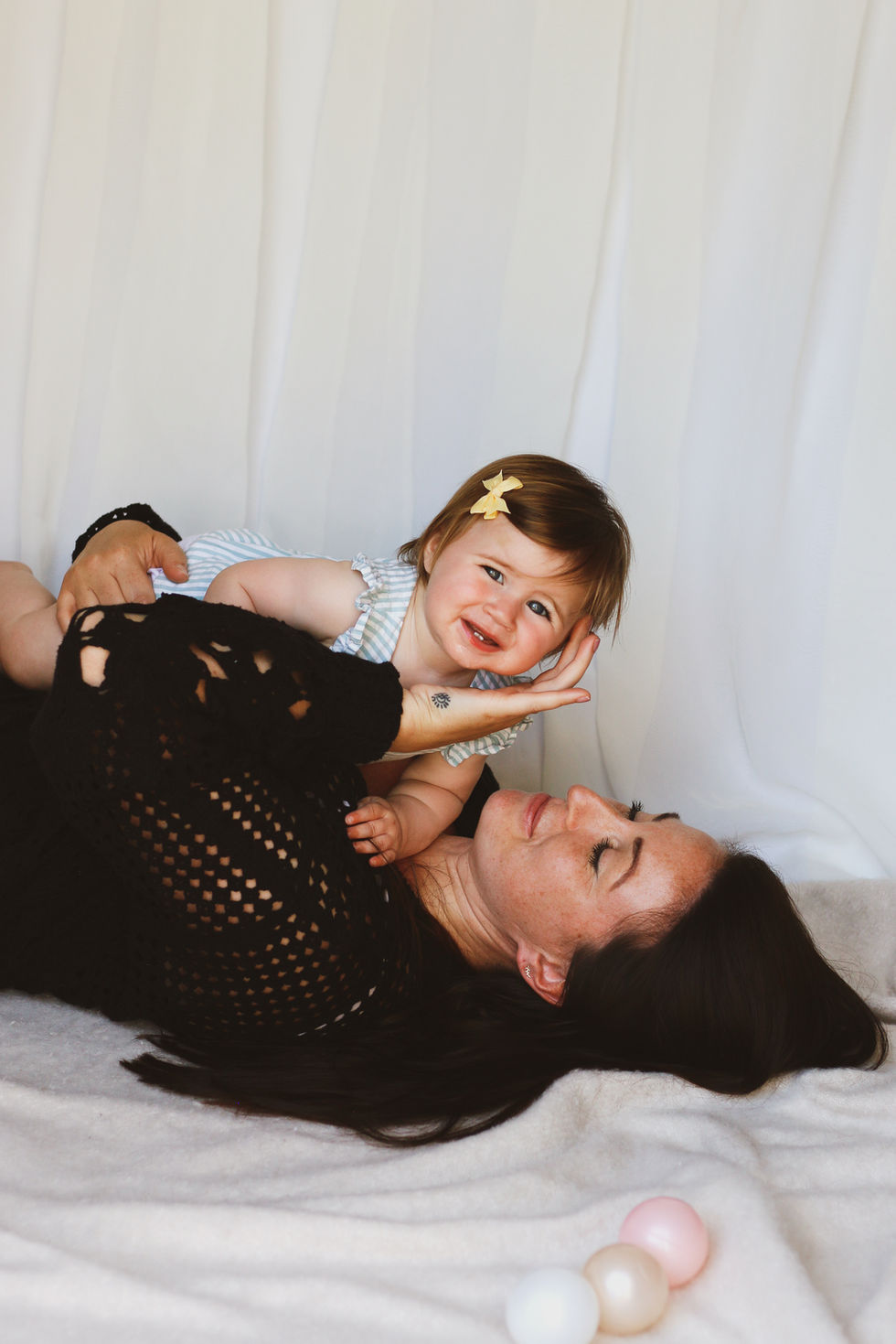 Winnie & Mummy
