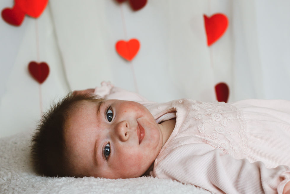 The Cutest Valentine