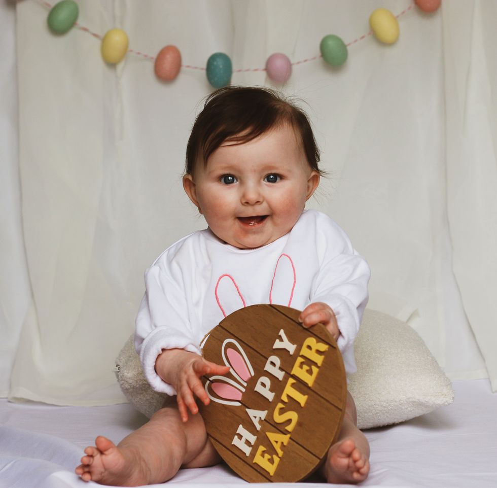 Happy Easter.