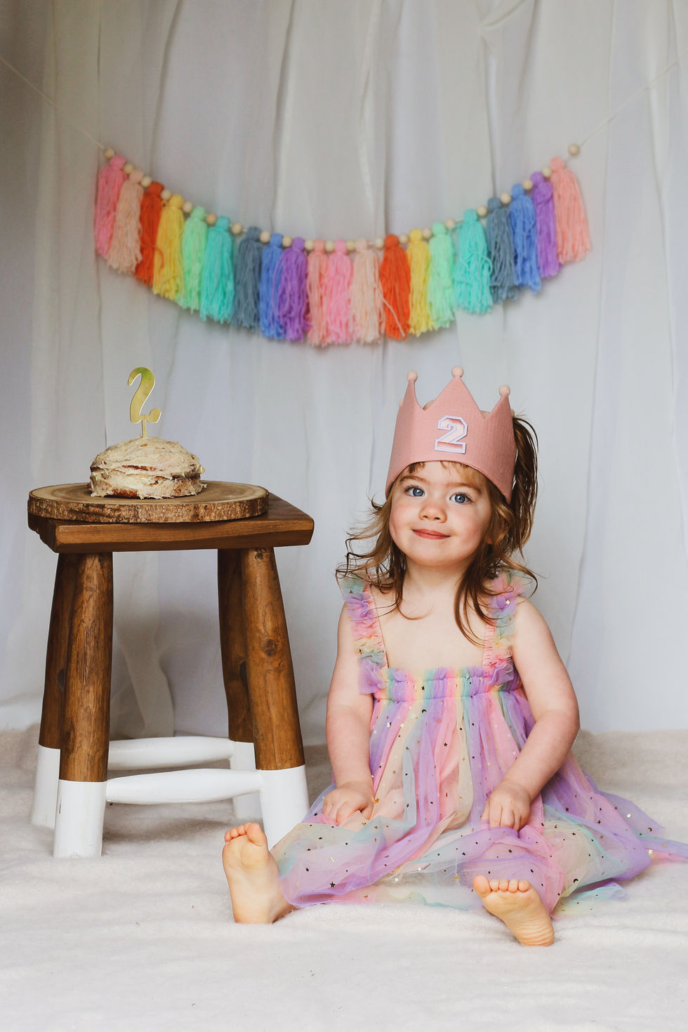 Second Birthday