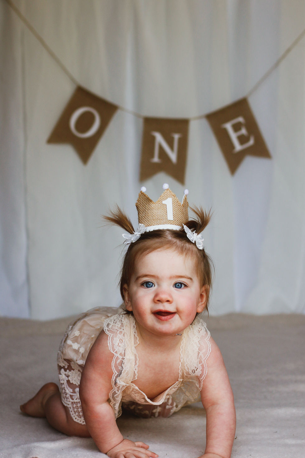 First Birthday