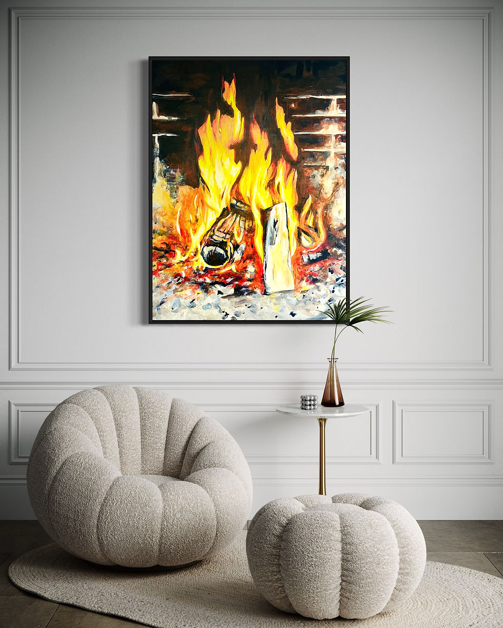 Thumbnail: The Creative Fire, 2024
