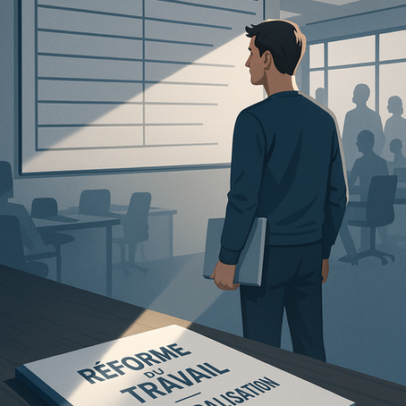 Réinventer le travail : et si la solution passait par une décentralisation radicale ?