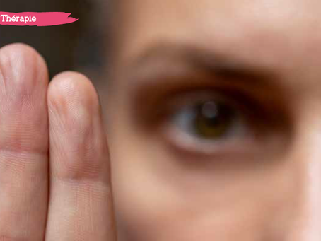 L’EMDR quand la parole ne suffit pas…