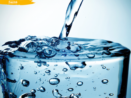 L’eau, cet or bleu, source de vie