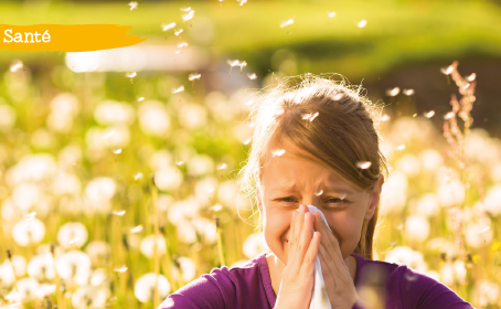 Les allergies : un lien rompu avec la nature