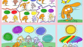 Jouer avec nos différences !