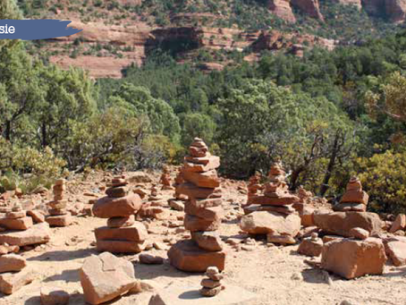 Mes Etoiles et mes Cairns