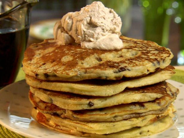 Chocolate Chip Pancakes