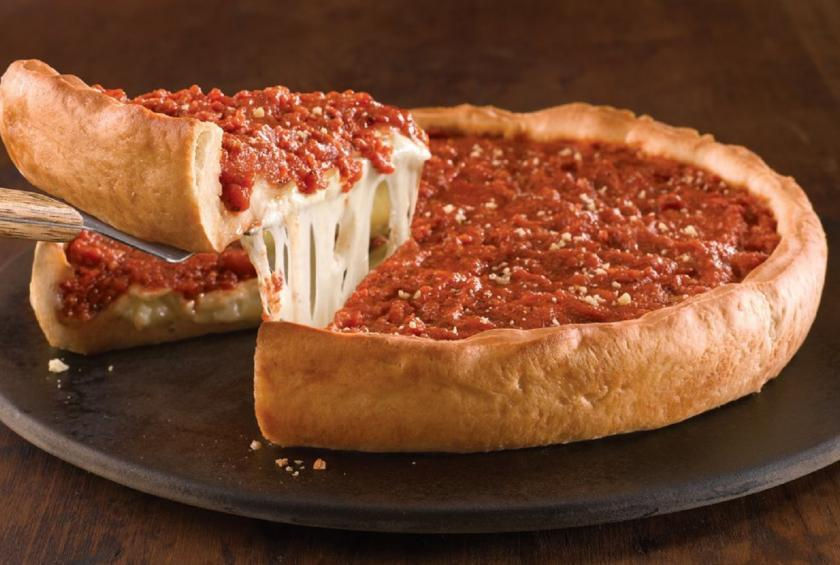 Chicago Deep Dish