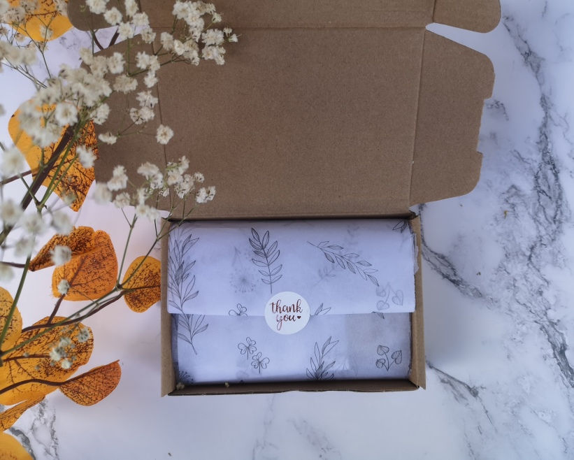 Minijatura: Aroma gift Flowers