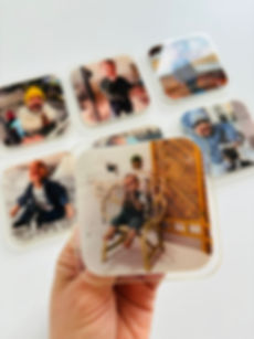 KİŞİYE ÖZEL PLEKSİ MAGNET