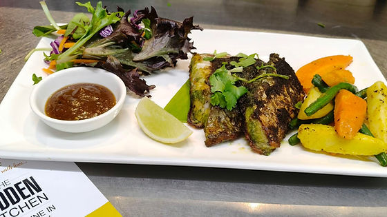 Cone Bay Barramundi