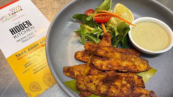 Shark Bay Whiting -Starter