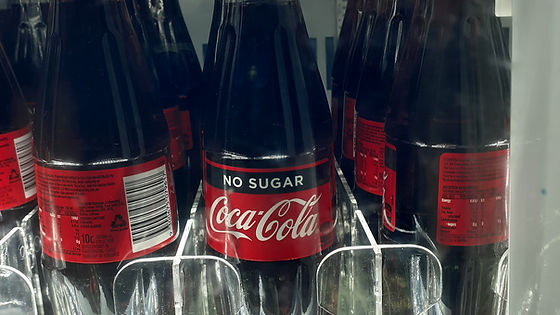 COKE NO SUGAR 330MLS
