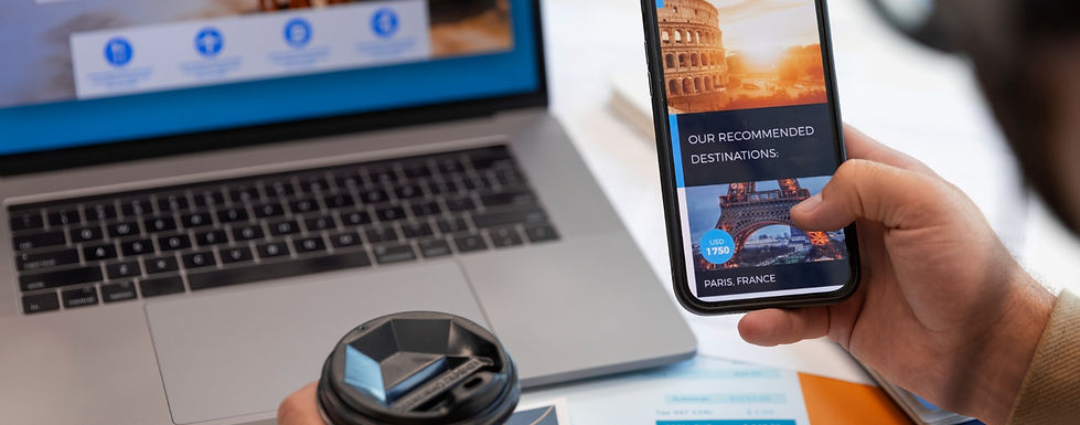 Atendimento Digital Multicanal