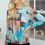 Thumbnail: Artistic Open-back Long Sleeve Top