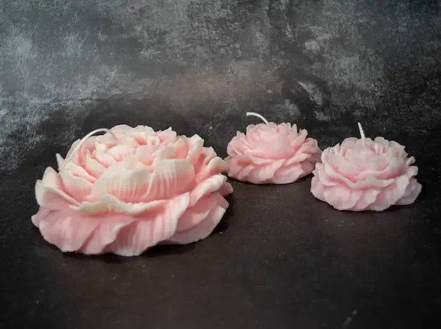 Peonie Candles