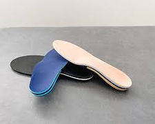 Custom Orhotics for foot pain relief