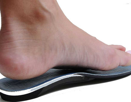 Custom Foot Orthotics