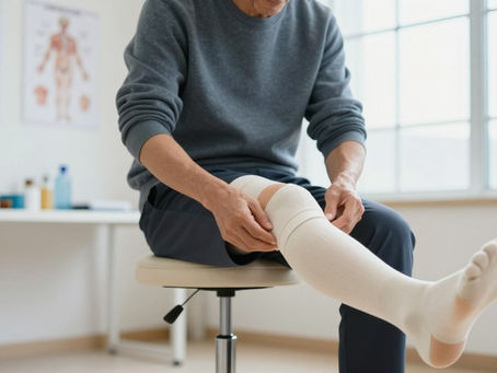 How Many Hours Should You Wear Compression Stockings?