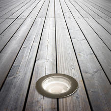 Decking and ground lighting