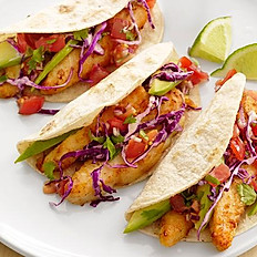 Two Fish Tacos
