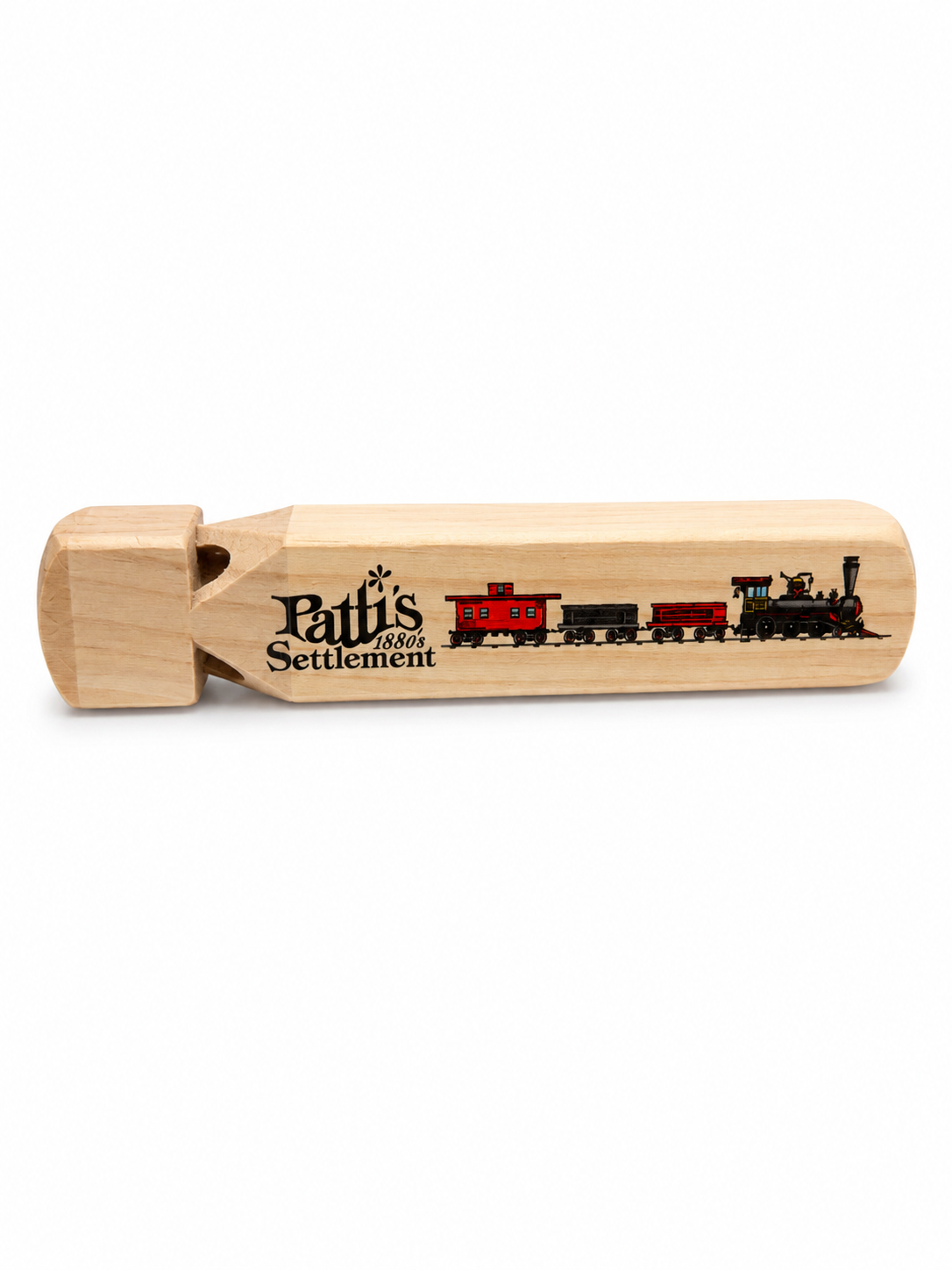 Patti's Train Whistle